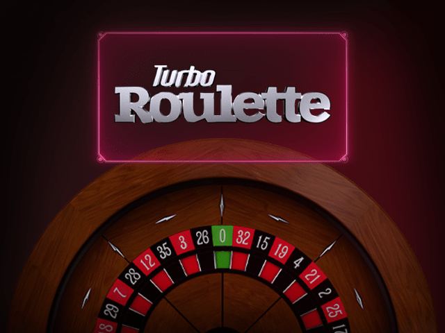 Turbo Roulette