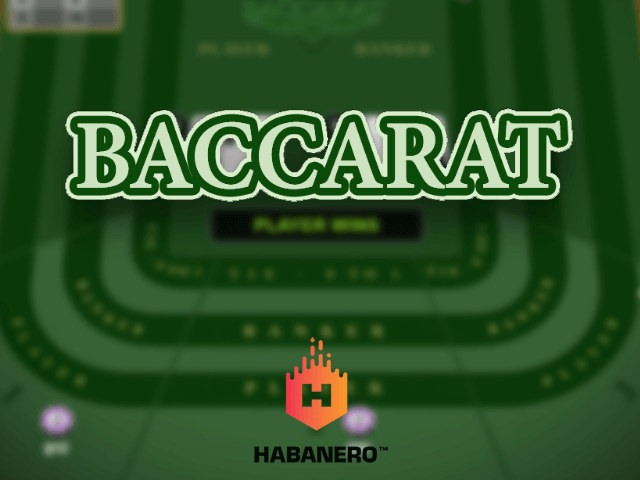 Bakarat od Habanero